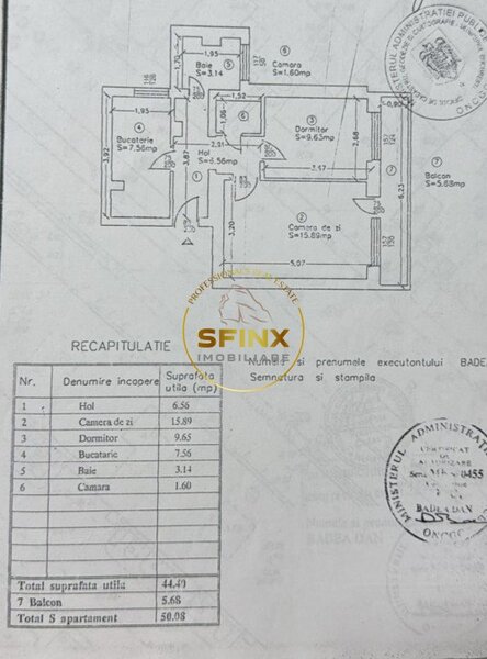 Doamna Ghica De vanzare 2 camere